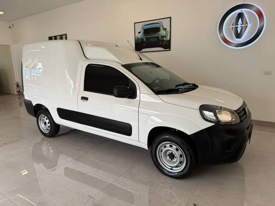 FIAT FIORINO 1.4 MPI FURGÃO ENDURANCE 8V FLEX 2P MANUAL FIAT FIORINO 1.4 MPI FURGÃO ENDURANCE 8V FLEX 2P MANUAL